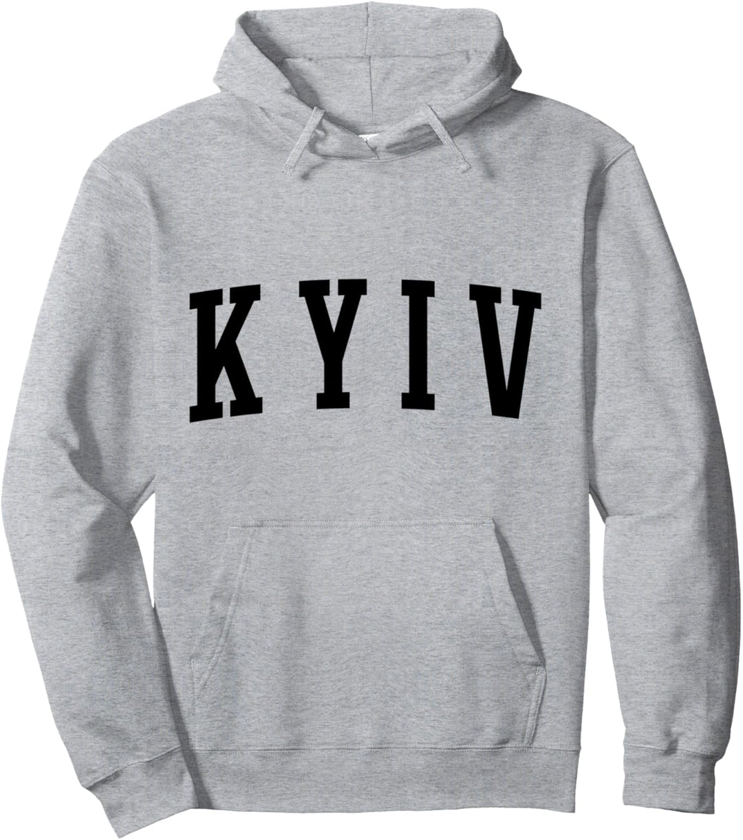 Kiew Ukraine Classic Pullover Hoodie