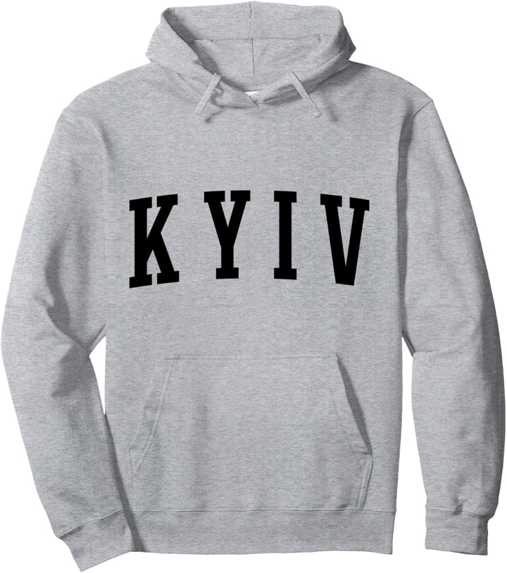 Kiew Ukraine Classic Pullover Hoodie