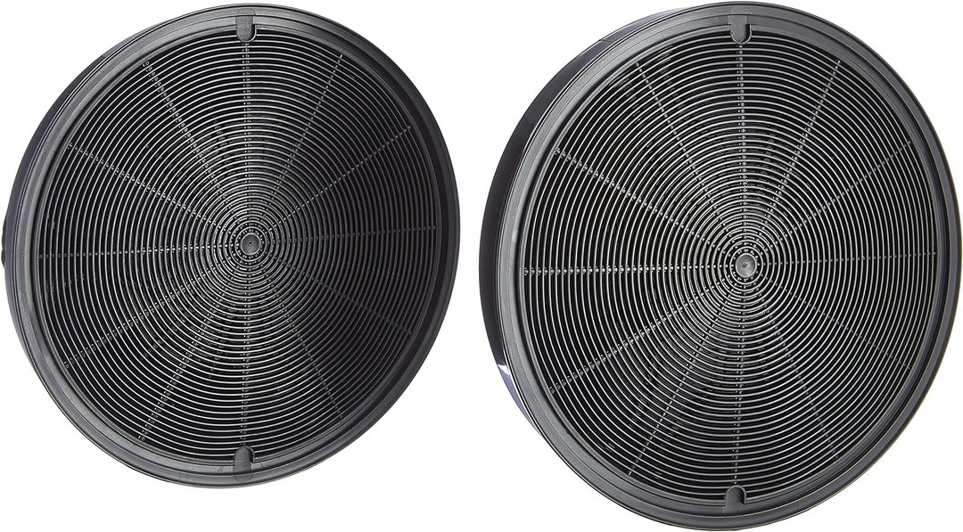 Bosch DHZ5316 Zubehör für Dunstabzüge, Aktivfilter (Ersatzbedarf), 2 Stück (1er Pack)
