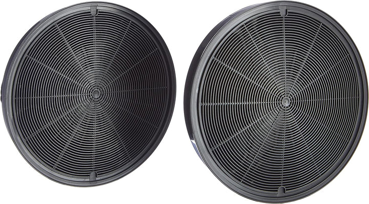 Bosch DHZ5316 Zubehör für Dunstabzüge, Aktivfilter (Ersatzbedarf), 2 Stück (1er Pack)