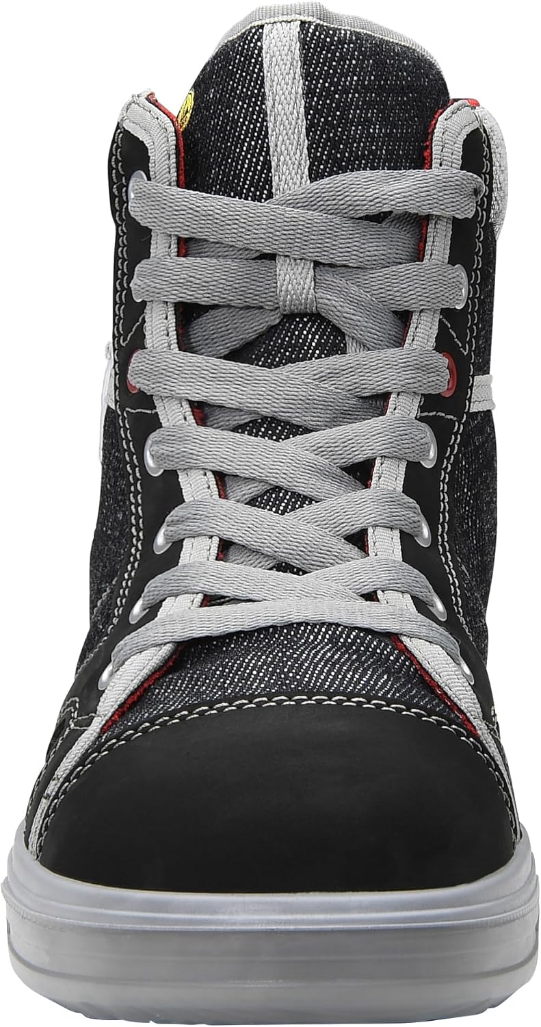 Elten Sicherheitsschnürstiefel "Sensation Up Mid" ESD S3, Grösse 45, 76201-45 45 EU, 45 EU