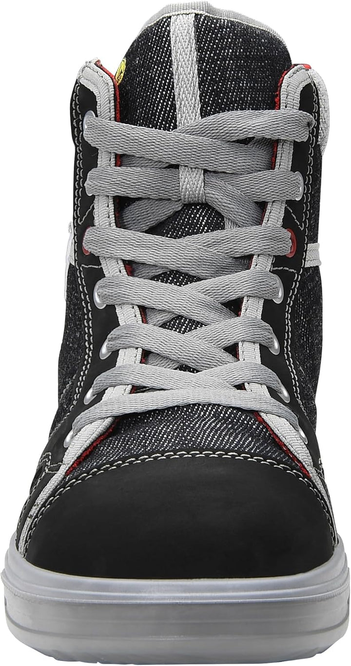 Elten Sicherheitsschnürstiefel "Sensation Up Mid" ESD S3, Grösse 41, 76201-41 41 EU, 41 EU