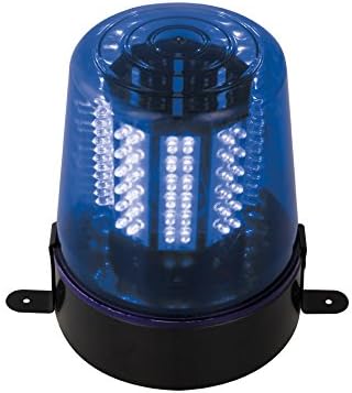 HQ-Power Rundumleuchte mit 108 LEDs, erhöht Sicherheit und Sichtbarkeit, einstellbare Rotationsgesch