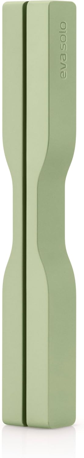 Eva Solo | Magnetischer Untersetzer Pistachio |Die beiden Teile k√∂nnen separat oder √ºber Kreuz gel