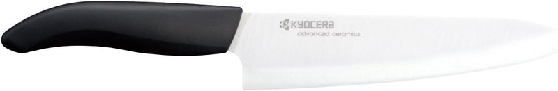 KYOCERA - GEN Series -Kochmesser mit Hochleistungs-Keramikklinge | extrem scharf | ultraleicht | hoh