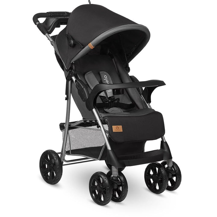 LIONELO Emma Plus Kinderwagen bis zu 15 kg, Kindersportwagen, leicht modern klein Buggy mit Liegepos