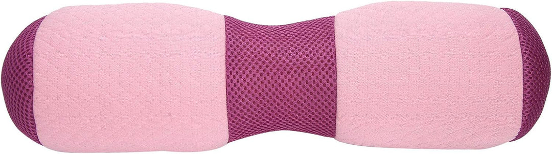 Yoga Kissen, Yoga Bolster Taillenkissen Lenden, Memory-Schaum Block