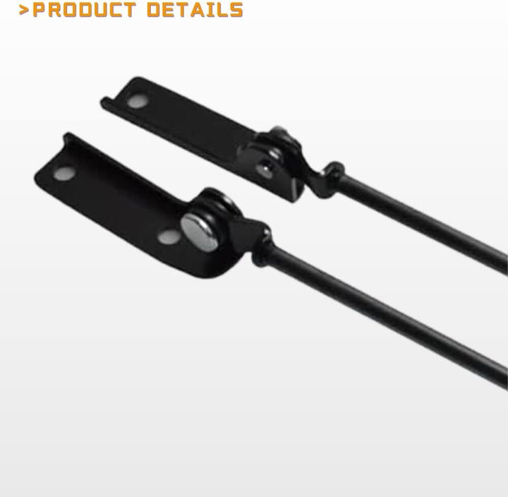 JINGLINGKJ Kofferraum-Streben für Celica 5. T180 1989–1993, Schrägheck, Heckklappe, Gasdämpfer, 765