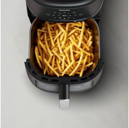 Philips 2000 series NA221/00 Airfryer 4.2 L, Friggitrice ad aria 13 in 1, App ricettario (*Airfryier