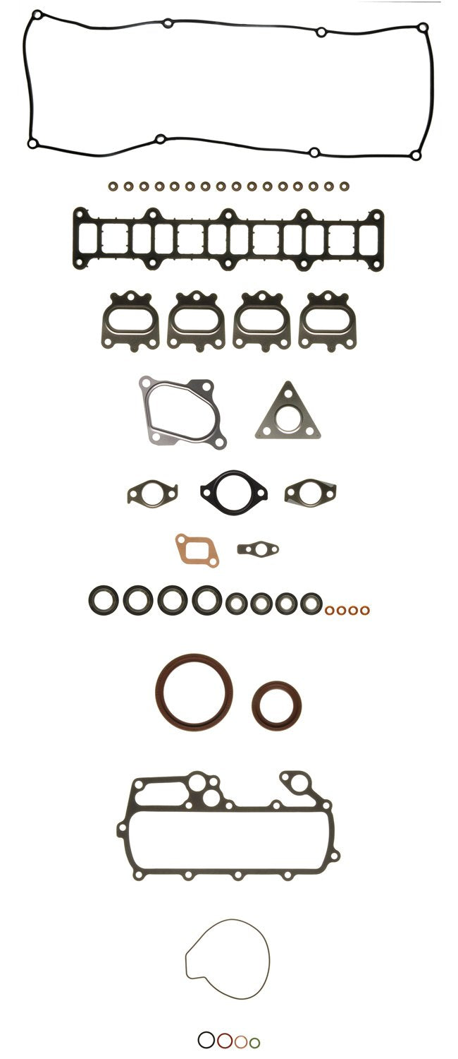 Ajusa 51043500 Dichtungsvollsatz, Motor