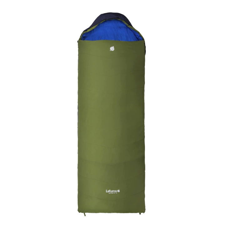 Lafuma Unisex Schlafsack Active 10 Grün G, Grün G