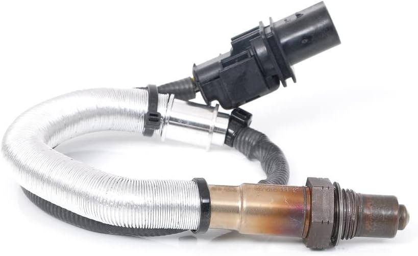 Bosch 0281004074 - Lambdasonde mit fahrzeugspezifischem Stecker