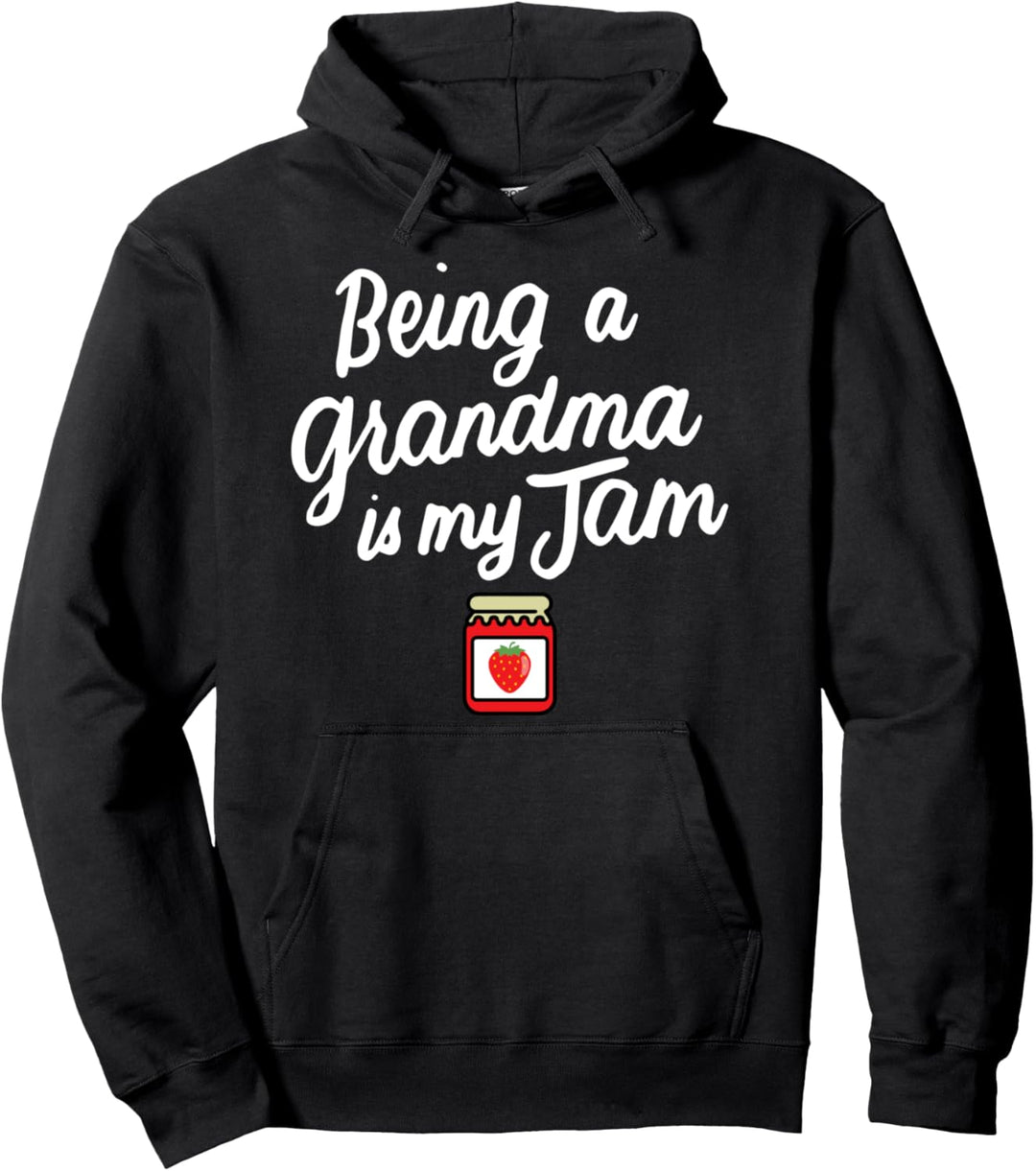 Spass Oma Geschenke Cute & Funny als Oma Meme Zitat Pullover Hoodie