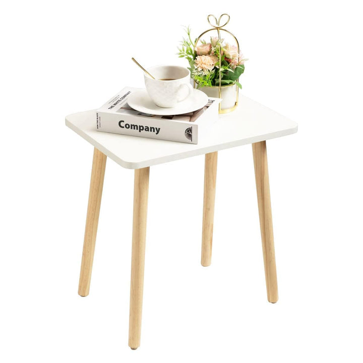 FORAOFUR Beistelltisch, Wohnzimmer, Schlafzimmer, Balkon, Büro, moderner Beistelltisch, Nachttisch,