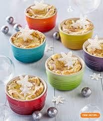 Le Creuset 6er-Set Mini Förmchen aus Steinzeug, Je 100 ml, Steinzeug, Regenbogen, 79134108359030 6er