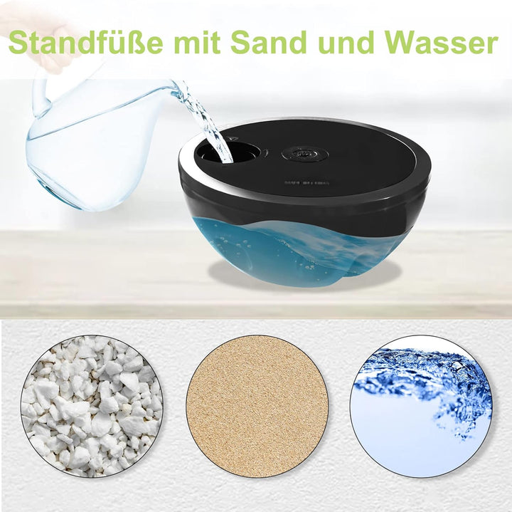 NAIZY Sprungstangen-Set Trainingsstangen für konditionelles Training Sprungkraft, Dribbling und Bewe