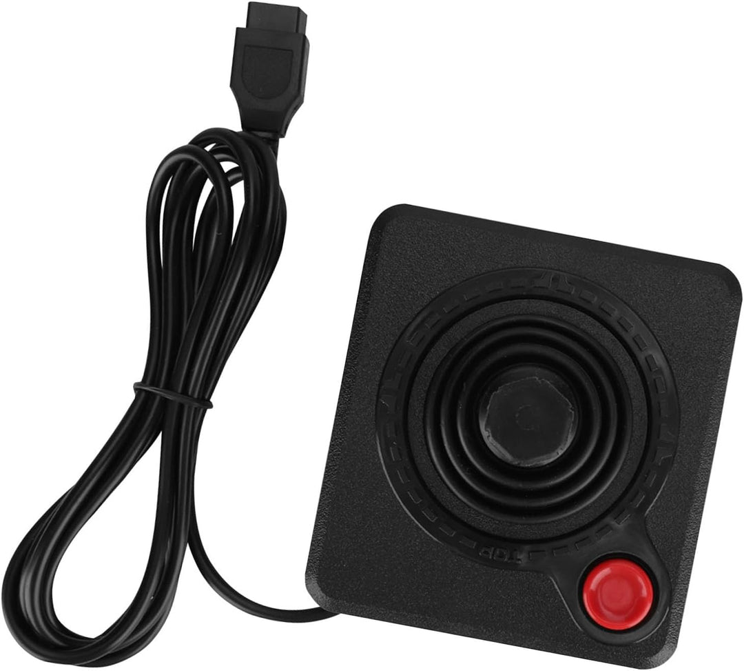 Atari 2600 Controller Atari 2600 Joystick Abs Retro Classic 3D Analog Joystick Controller Spielsteue