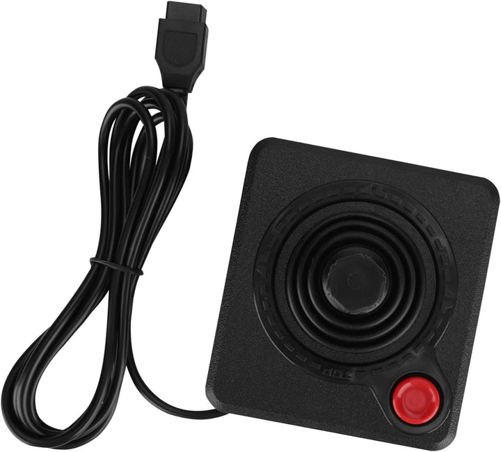 Atari 2600 Controller Atari 2600 Joystick Abs Retro Classic 3D Analog Joystick Controller Spielsteue