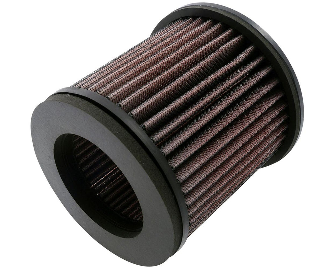 K&N YA-7585 Motorrad K&N Tausch-Luftfilter, Rot