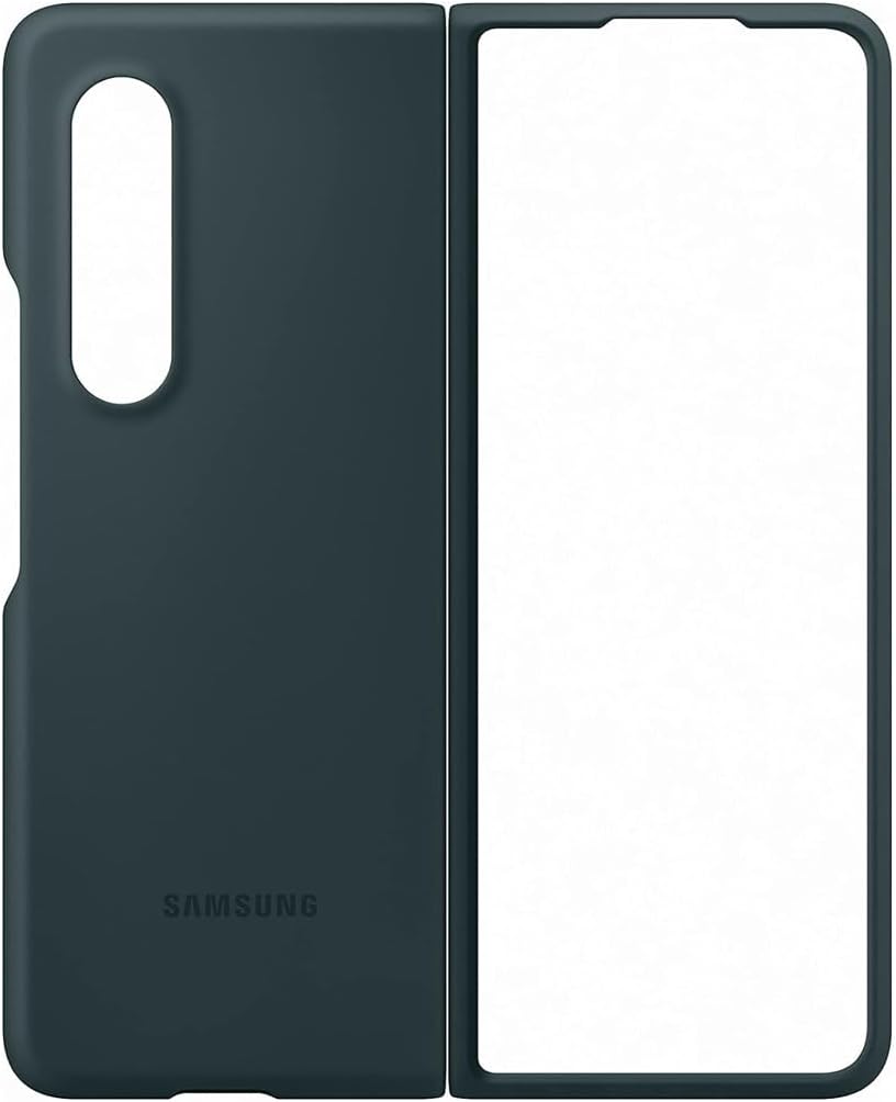 Samsung Silicone Cover Smartphone Cover EF-PF926 für das Galaxy Z Fold3 5G, Handy-Hülle, Silikon, Sc
