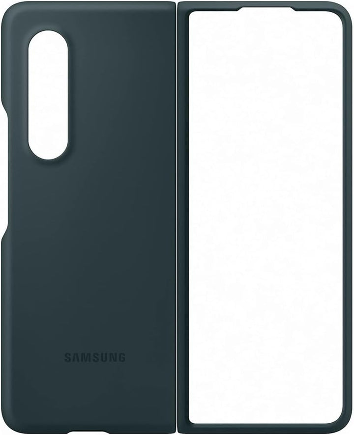 Samsung Silicone Cover Smartphone Cover EF-PF926 für das Galaxy Z Fold3 5G, Handy-Hülle, Silikon, Sc