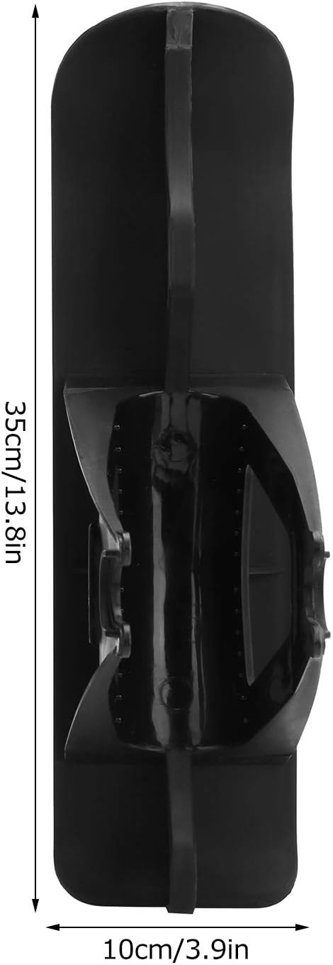 Snow Ski Scooter, Multifunktional Snow Scooter Skibrett Teile, Schnee Scooter Kufen für Kinderwagen