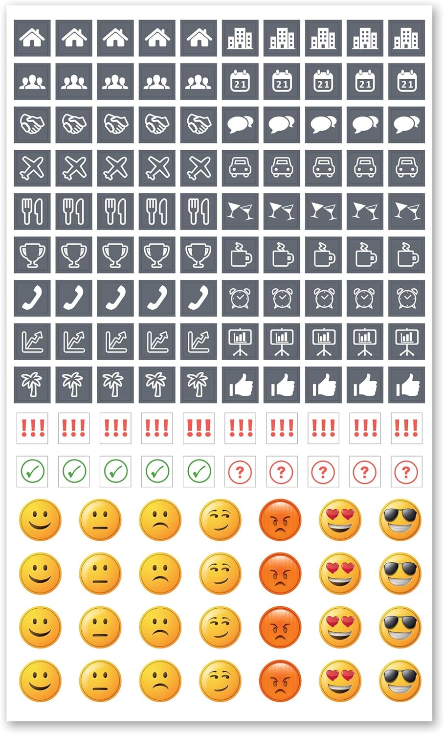 SIGEL C2403 Terminplaner Wochennotiz-Kalender 2023/2024, ca. A5, schwarz, Hardcover, 256 Seiten, Gum