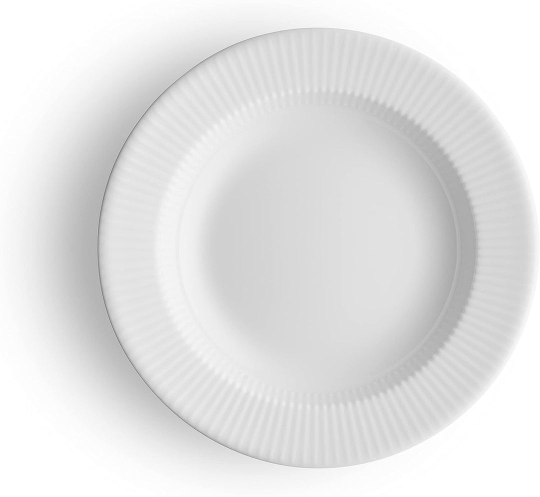 Eva Trio | Legio Nova Deep Plate 22 cm | 4 Stück Porzellan Teller