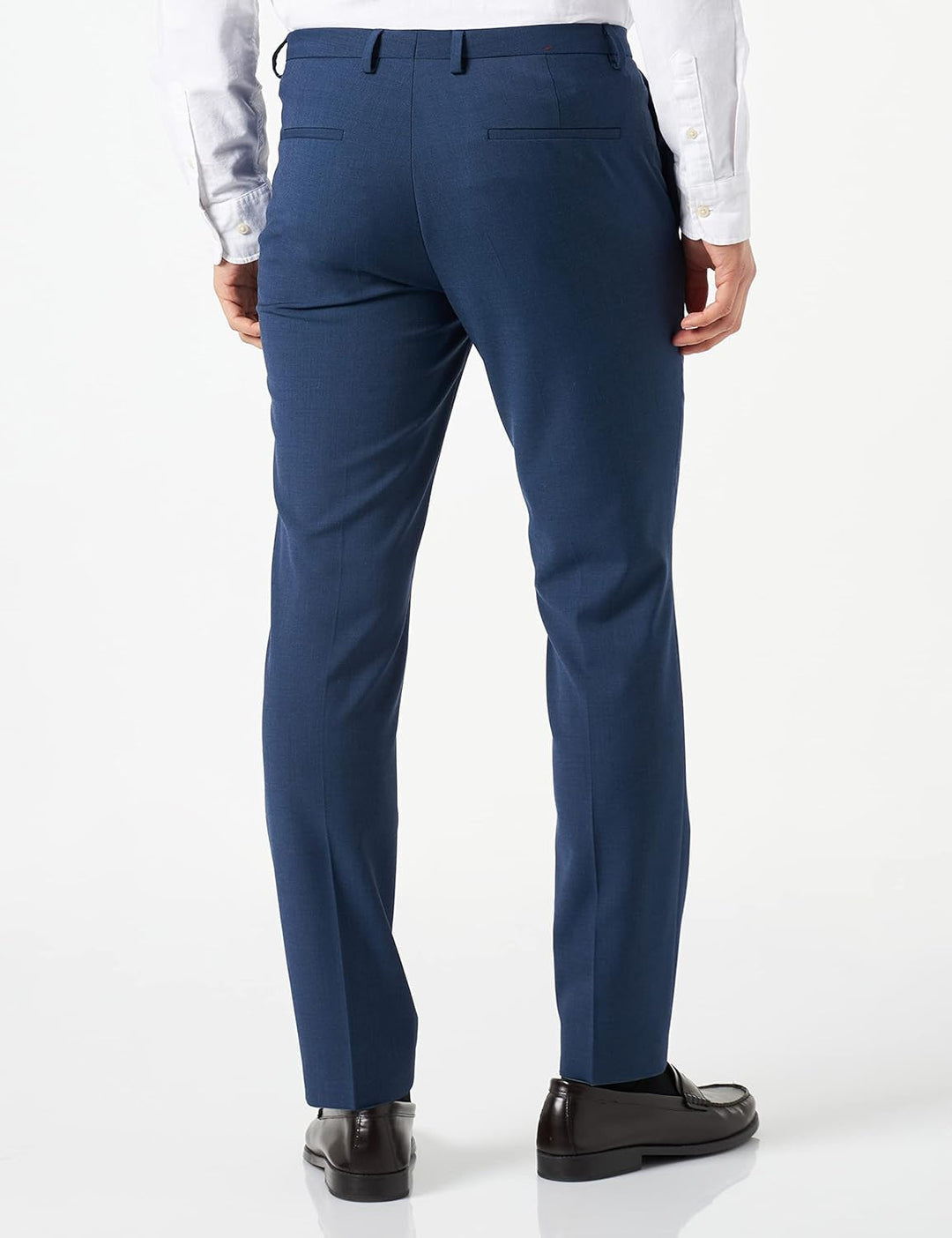 HUGO Herren Trousers 48 Dark Blue404, 48 Dark Blue404