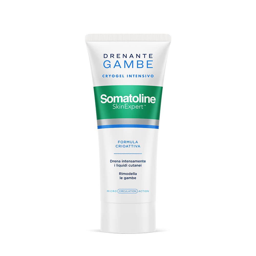 Somatoline Beinbehandlung, 1er Pack(1 x 200 milliliters)