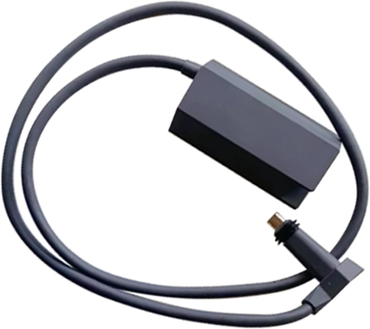 Fabater Rechteckiger Starlink-Ethernet-Adapter für Dish V2, RJ45-Ethernet-Netzwerkadapter mit Ethern