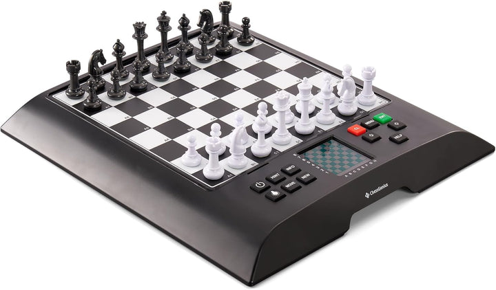 MILLENNIUM ChessGenius Schachcomputer mit der weltberühmten Software von Richard Lang (M810 ChessGen