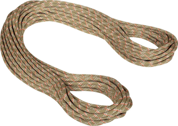 Mammut 9.5 Gym Classic Einzelseil Classic Standard, Boa-white 40 m, Classic Standard, Boa-white 40 m