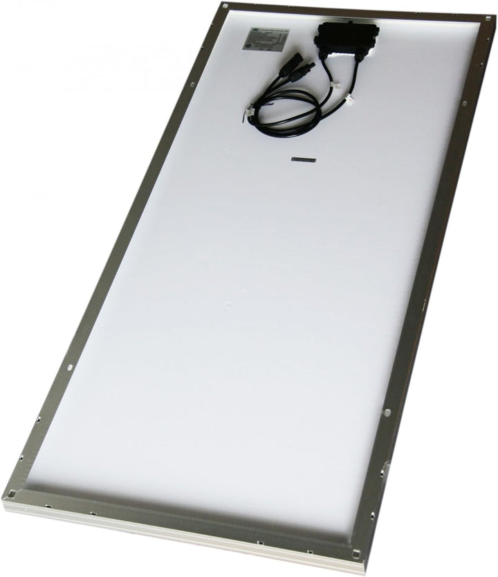 Solarmodul 130Watt 12Volt Solarpanel Polykristallin