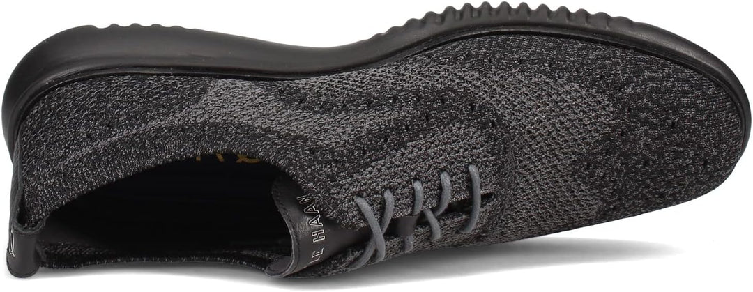 Cole Haan Herren Zerogrand Stitchlite Oxfords 39 EU Schwarz Black Magnet Black Magnet, 39 EU Schwarz