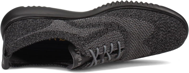 Cole Haan Herren Zerogrand Stitchlite Oxfords 39 EU Schwarz Black Magnet Black Magnet, 39 EU Schwarz
