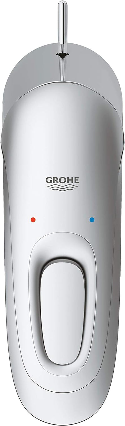 Grohe Eurostyle Einhand-Waschtischbatterie, Chrom, 23374003