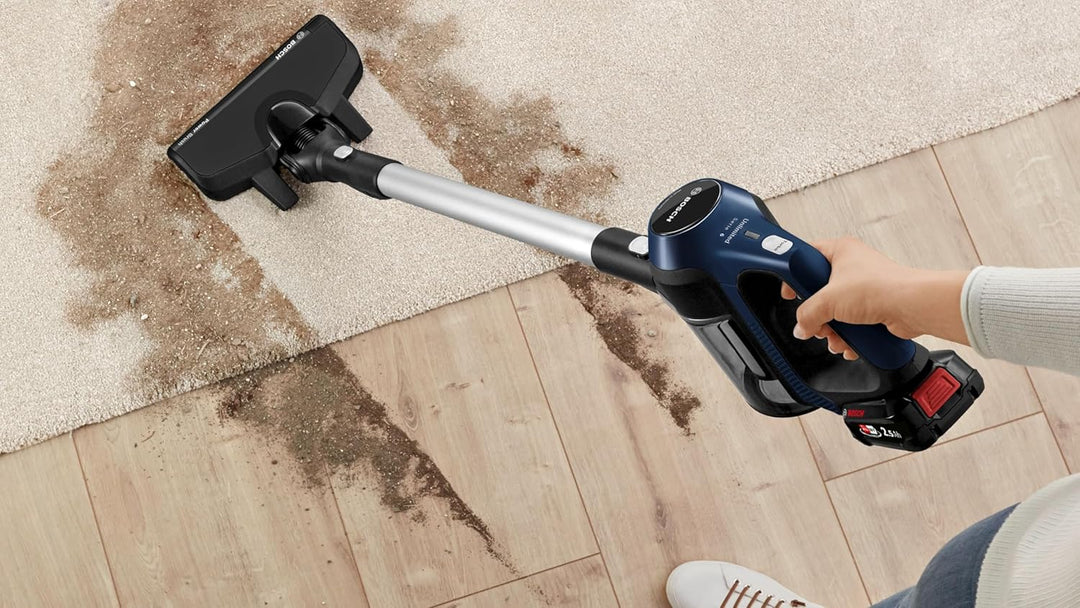BOSCH BBS611MAT - Akku-Multifunktions-Staubsauger - Unlimited I 6-Serie - Integrierter Handstaubsaug