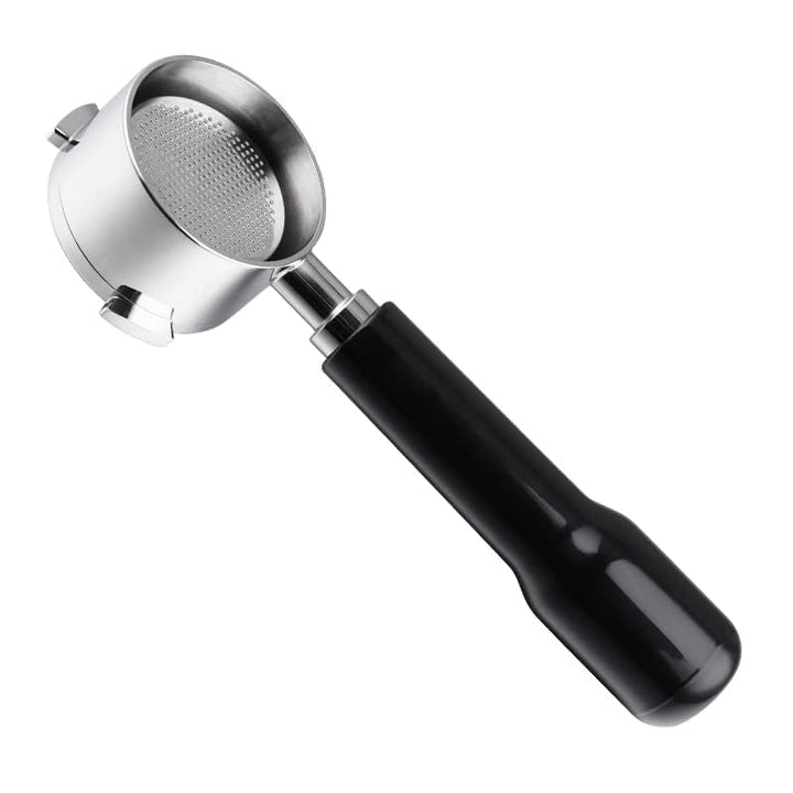 Bodenloser Siebträger 51mm für DeLonghi Dedica EC680/EC685/EC785/EC820/EC850/EC860, mit 2 Tassen Fil
