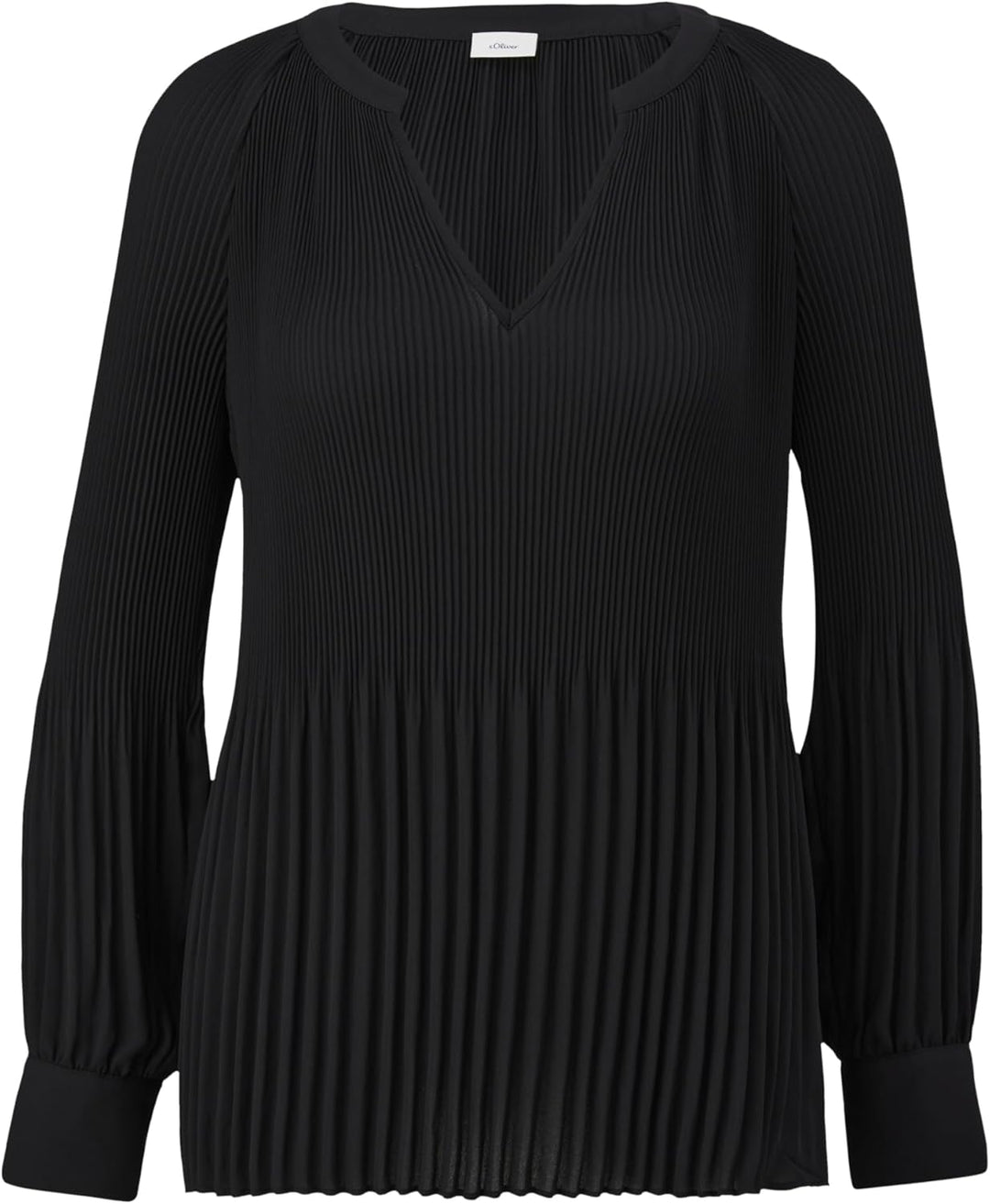 s.Oliver BLACK LABEL Damen Bluse 32 Creme, 32 Creme