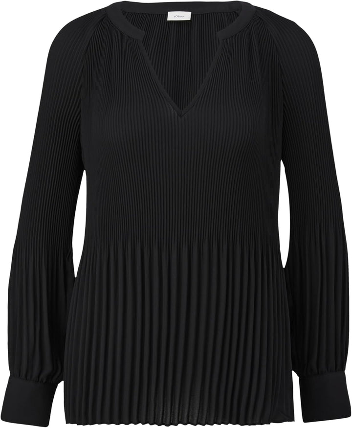 s.Oliver BLACK LABEL Damen Bluse 32 Creme, 32 Creme