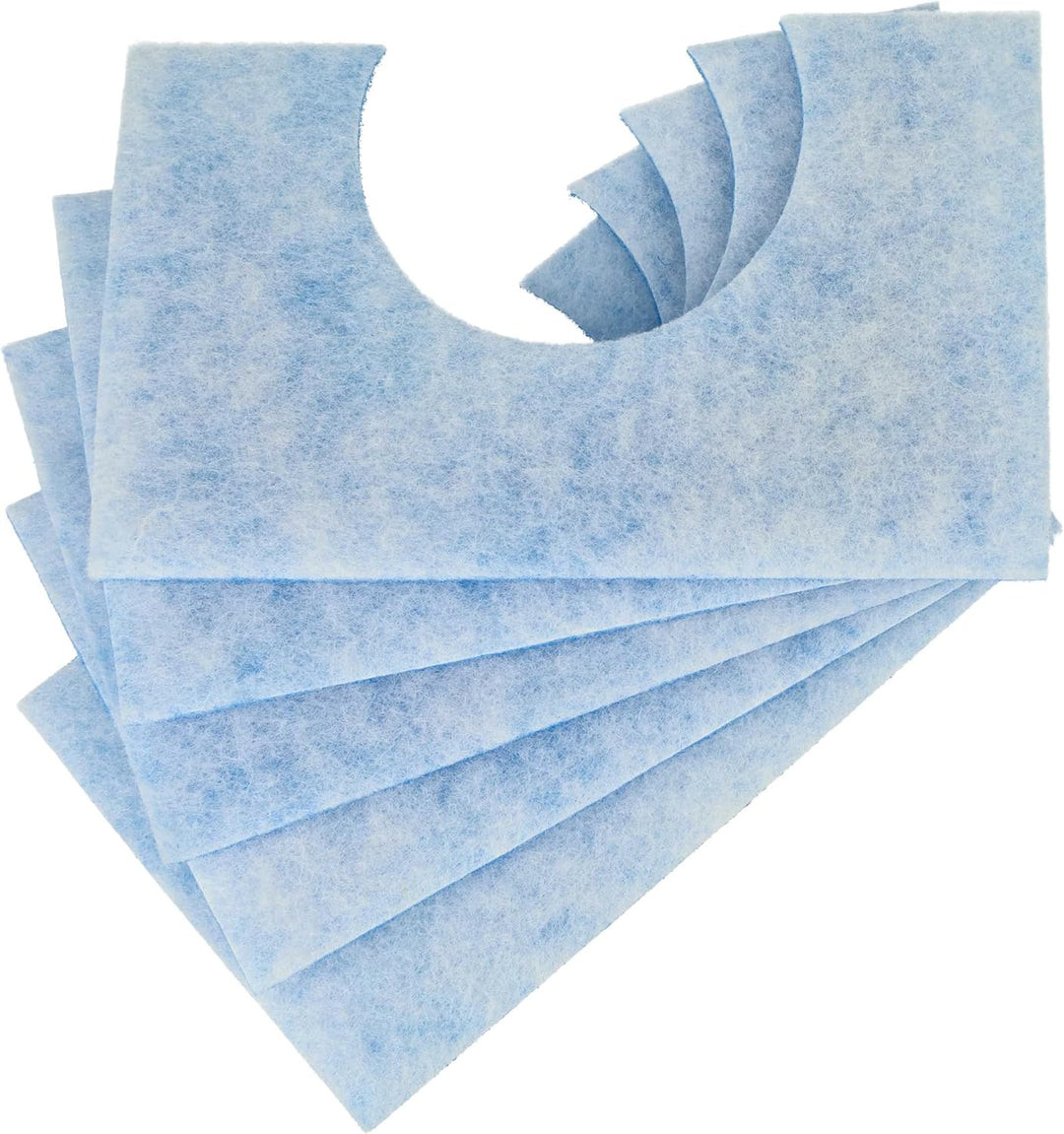 vhbw 15x Luftfilter G3 kompatibel mit Limodor/Limot Lüfter B-Serie B/A, B/B, B Lüfter, Badlüfter, Ve
