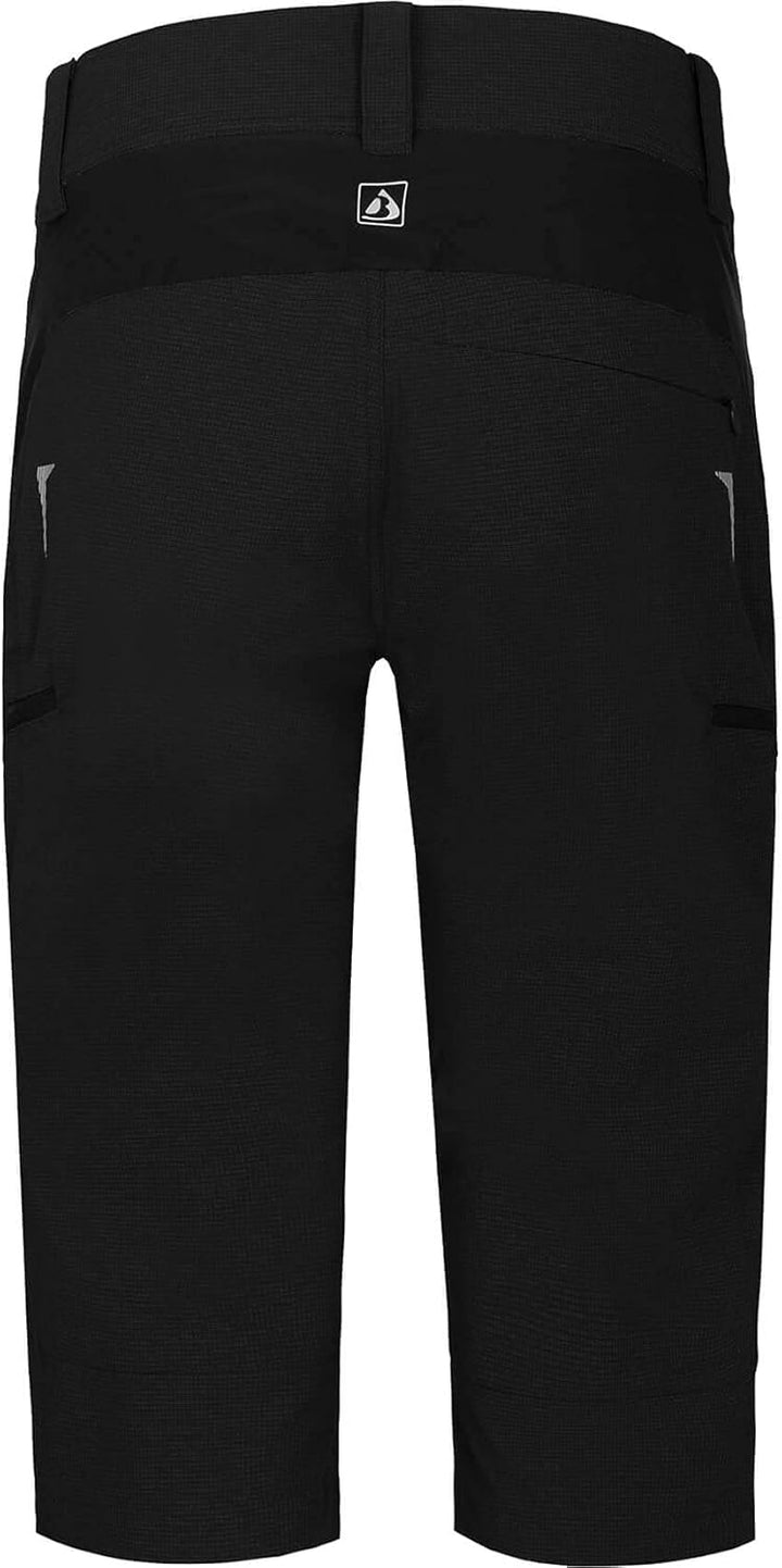 Bergson Valli Capri | Damen 3/4 Radhose, robust, elastisch - robust - elastisch - wasserabweisend -