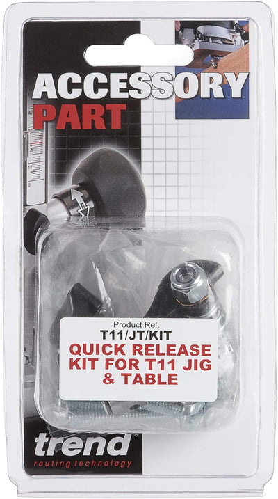 Trend - T11 Jig und Tabelle Qr Kit - T11/JT/KIT