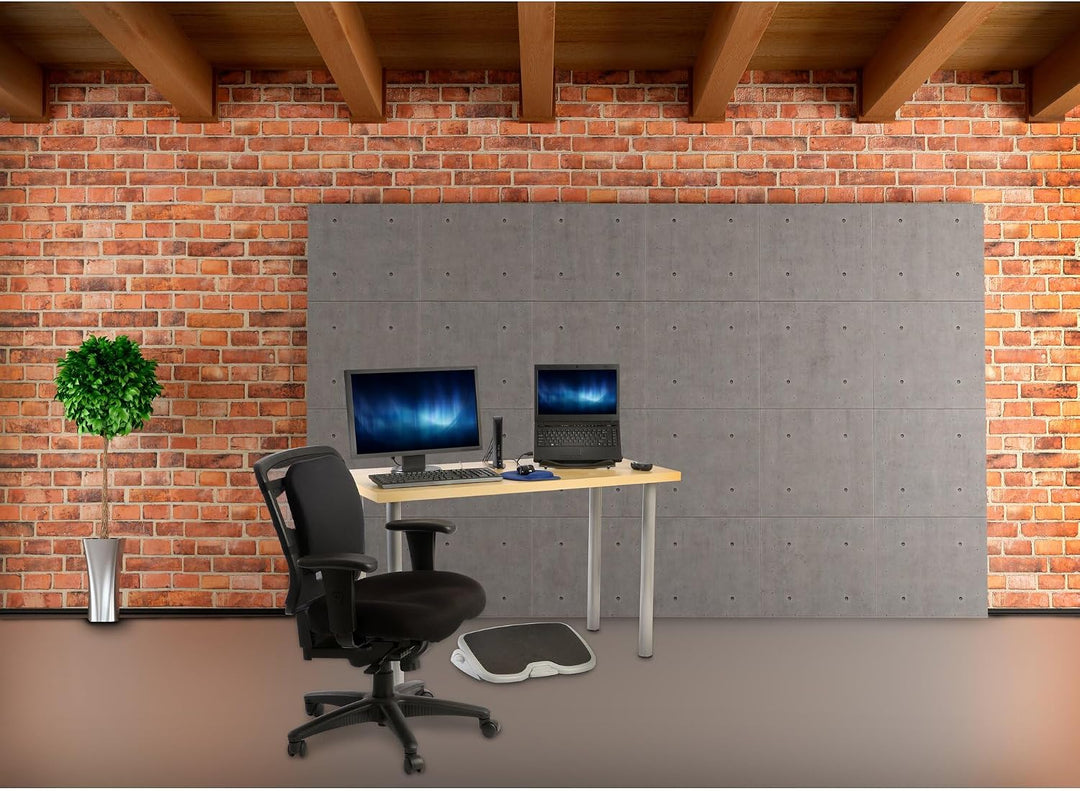 Kensington kabelgebundene ergonomische Mid-Size-Maus, Pro Fit Computermaus mit Kabel für Laptop, Des