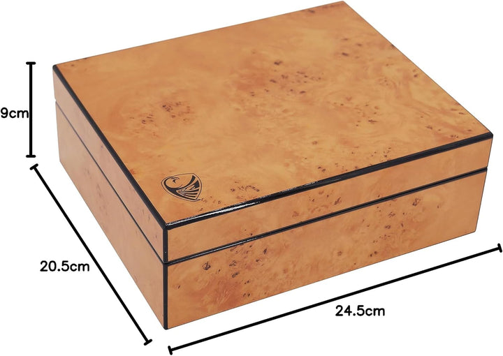 GERMANUS Uhrenbox 608