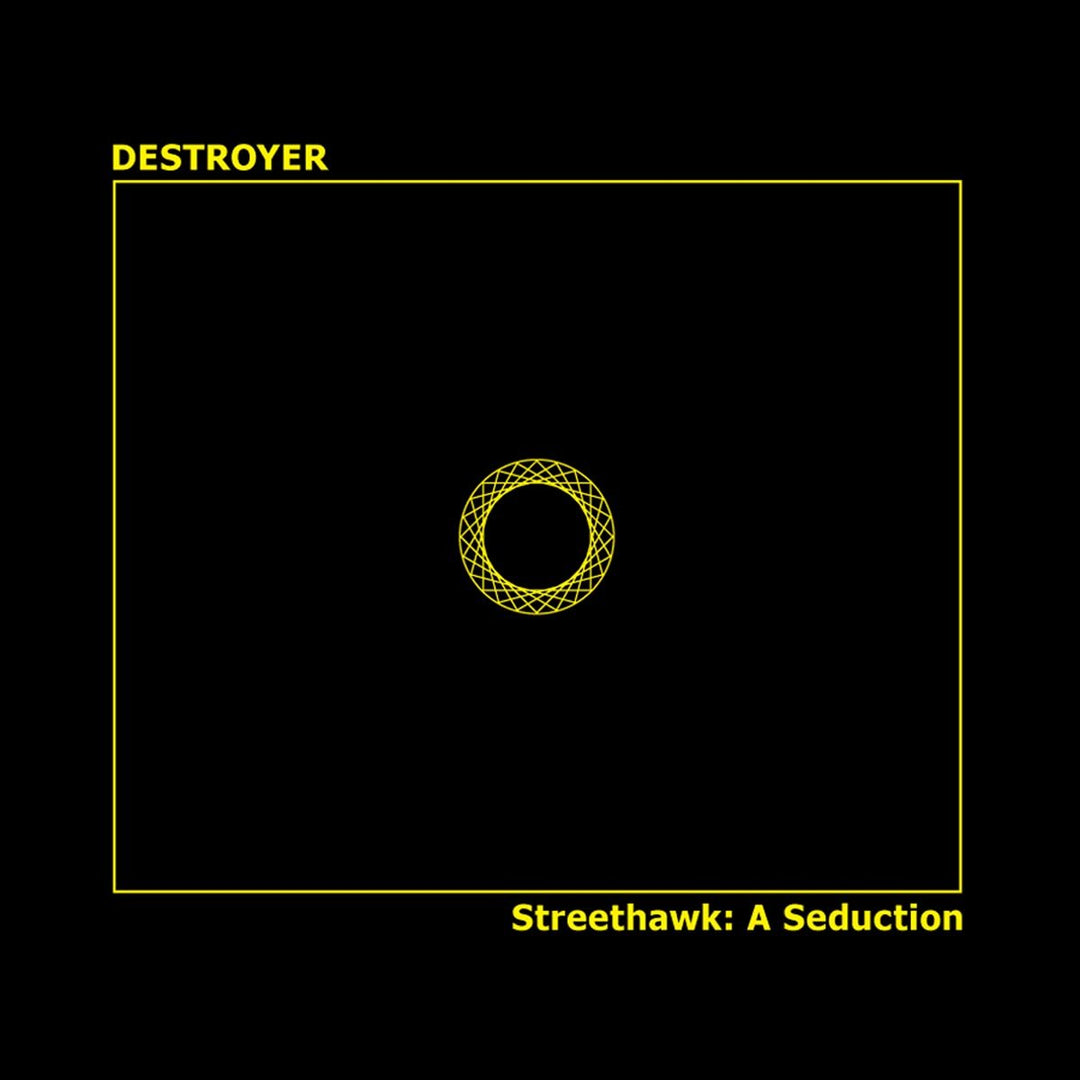 Streethawk: a Seduction, Audio-CD