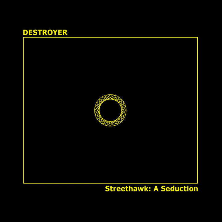 Streethawk: a Seduction, Audio-CD