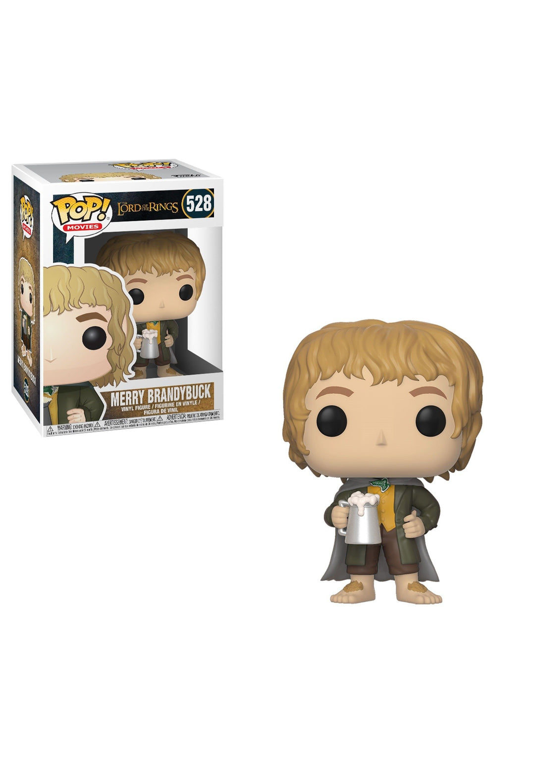 Funko 13563 Figur: LOTR/Hobbit: Merry Brandybuck