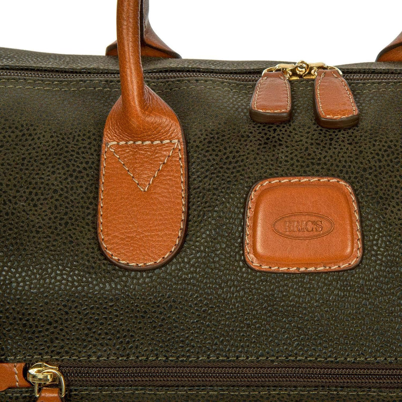 22 Zoll Reisetasche Life, Einheitsgrösse.Olive, Olive